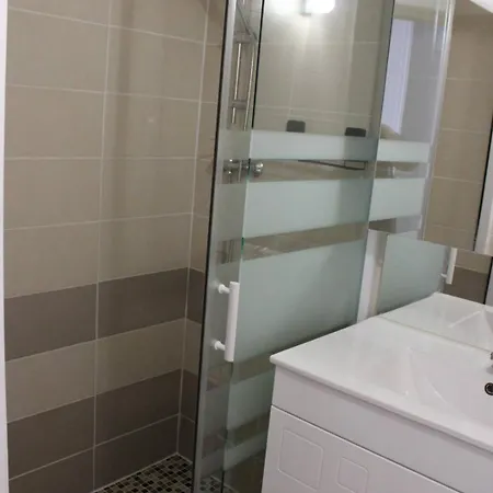 T3 Climatise Avec Parking Privatif Proche - 5psol29 Apartment