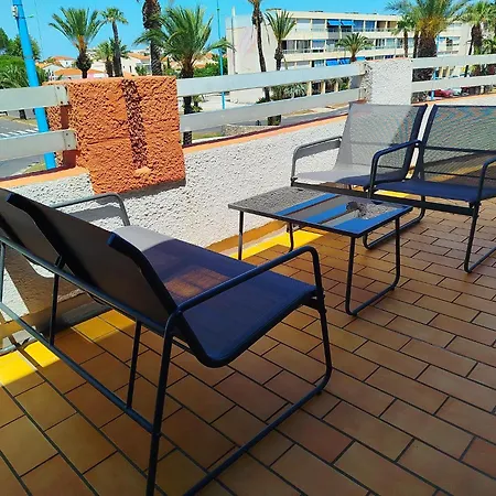 T3 Climatise Avec Parking Privatif Proche - 5psol29 * Saint-Cyprien (Pyrenees-Orientales)