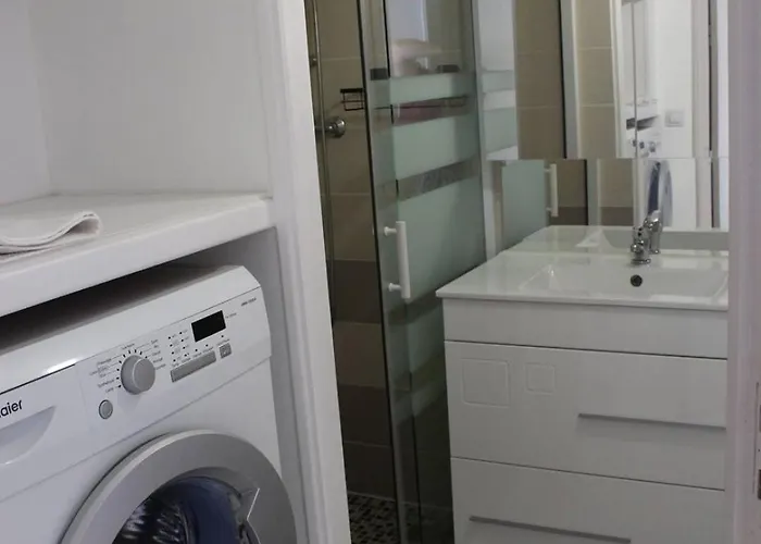 T3 Climatise Avec Parking Privatif Proche - 5psol29 Apartamento *