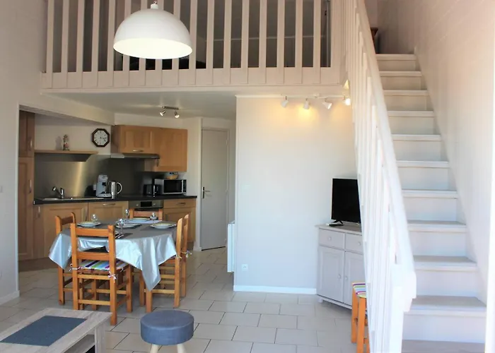 T3 Climatise Avec Parking Privatif Proche - 5psol29 Apartamento