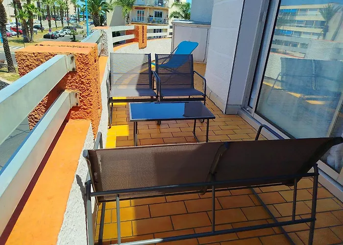 T3 Climatise Avec Parking Privatif Proche - 5psol29 Apartamento *