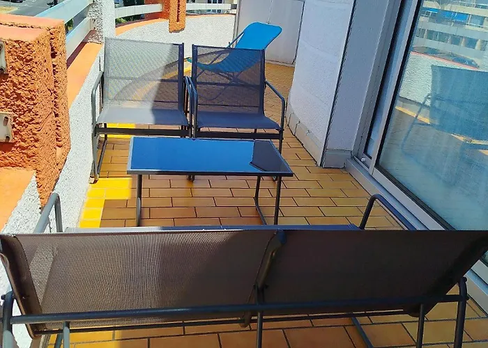 T3 Climatise Avec Parking Privatif Proche - 5psol29 * Saint-Cyprien (Pyrenees-Orientales)